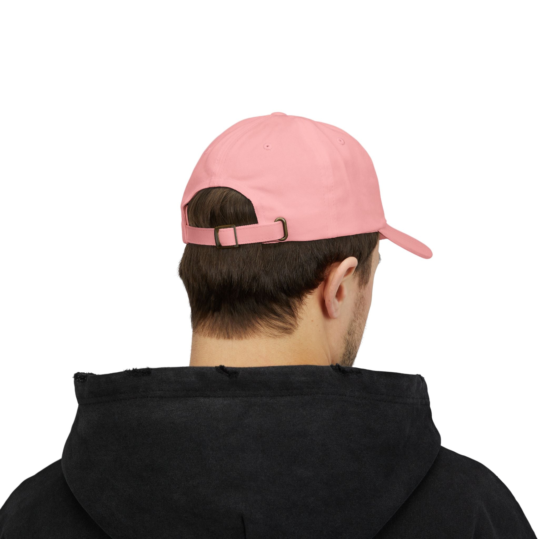 Personalized Embroidered Dad Cap — Customize your Text Hat