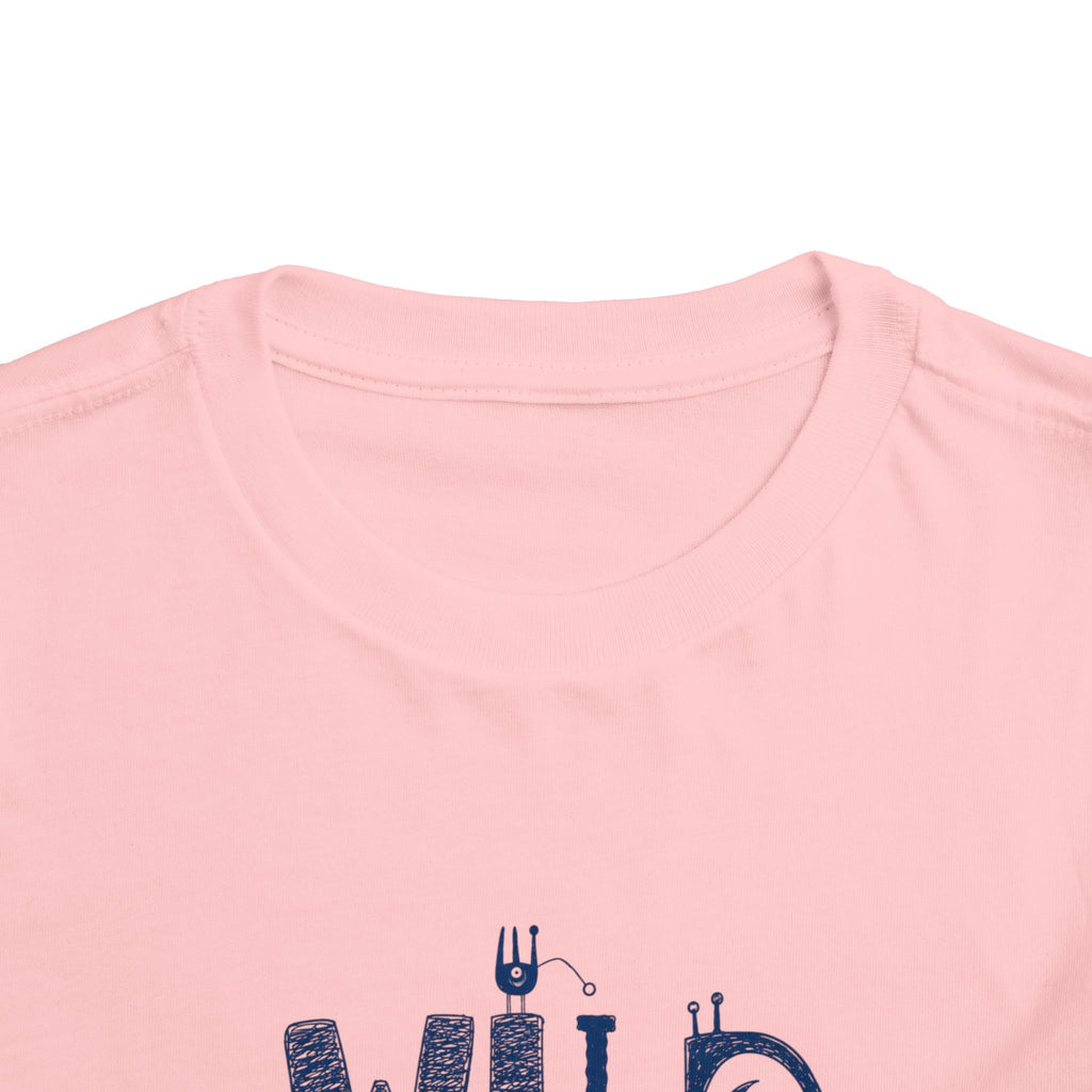 Toddler Short Sleeve Tee