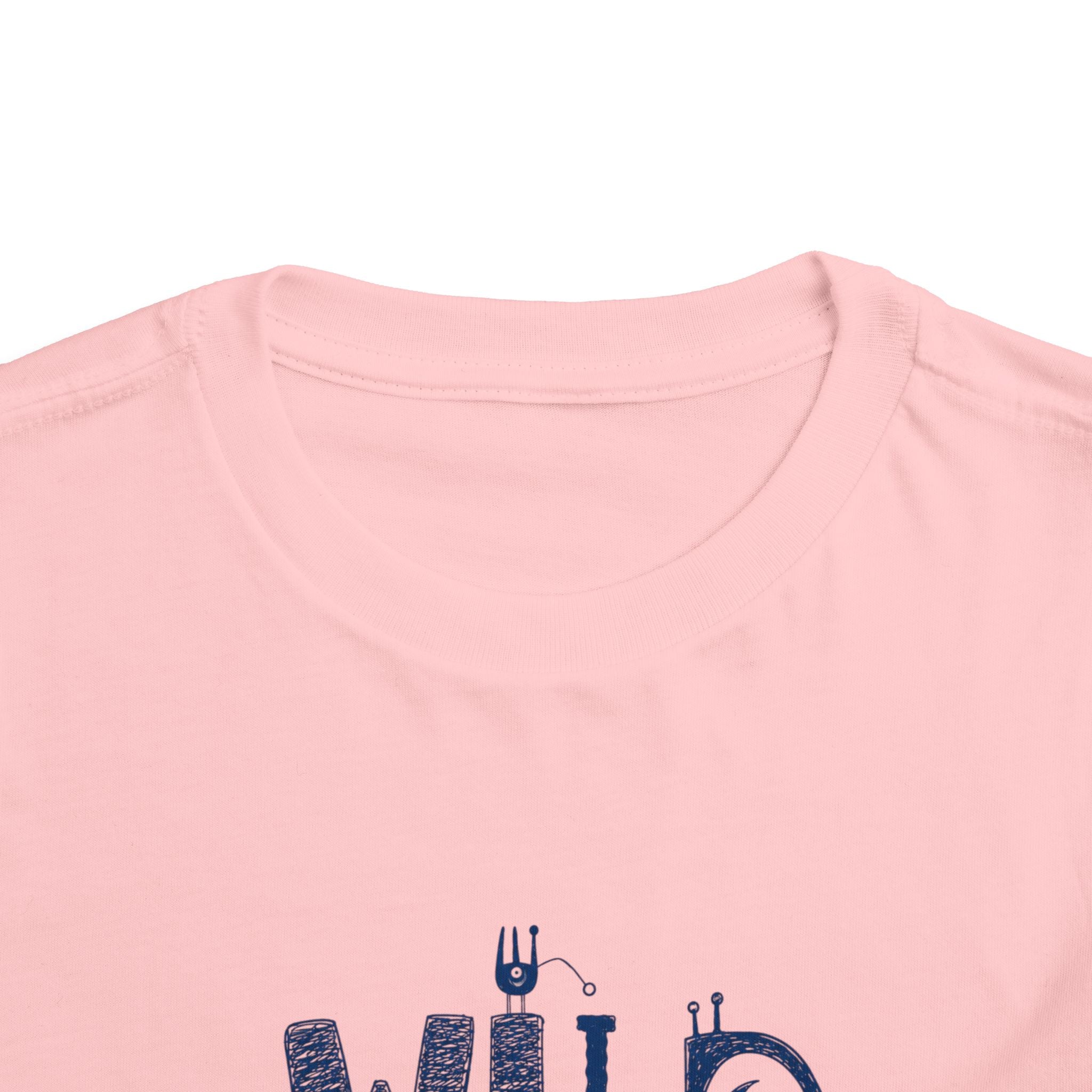 Toddler Short Sleeve Tee