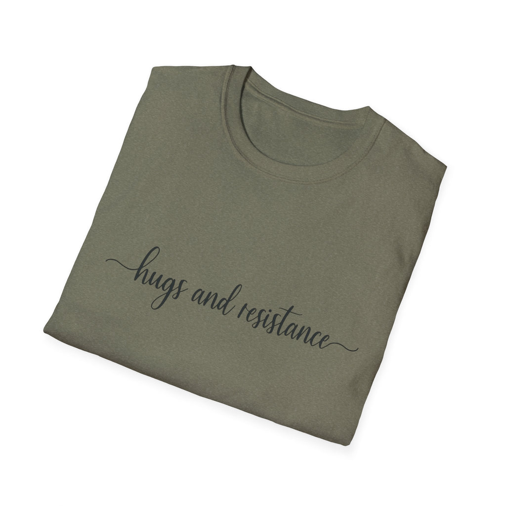 Feminist Script Tee