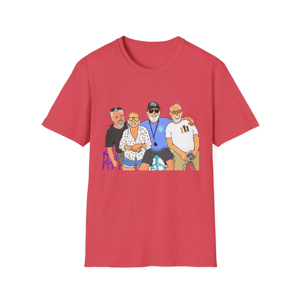 Unisex Softstyle T-Shirt