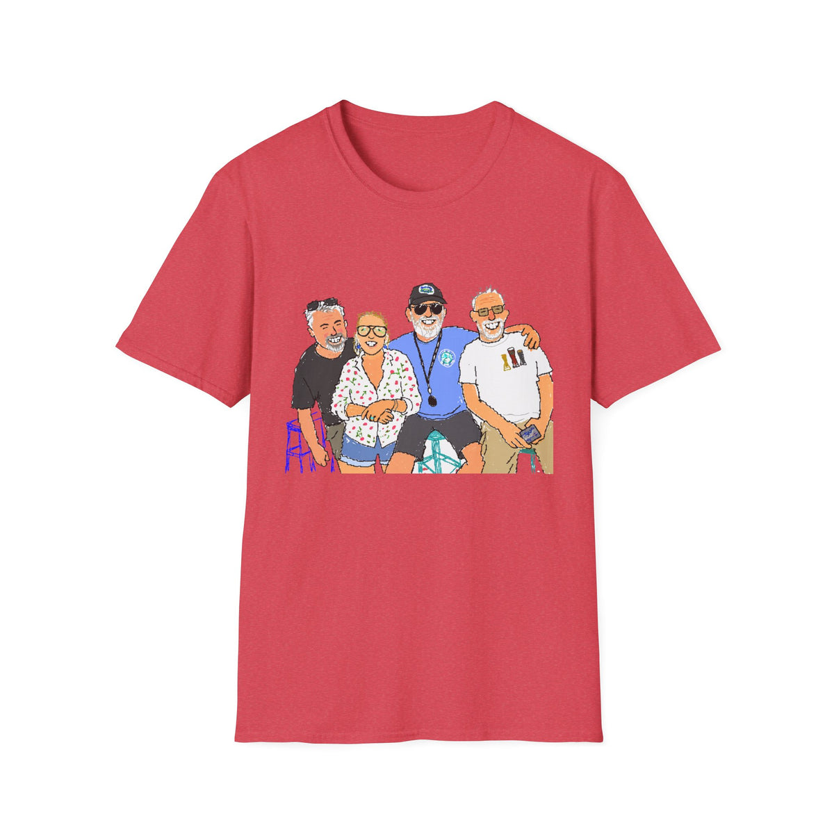 Unisex Softstyle T-Shirt