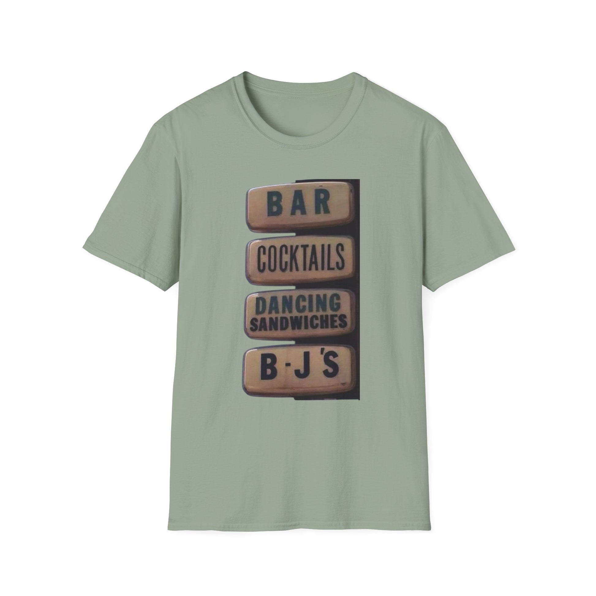 Unisex Softstyle T-Shirt
