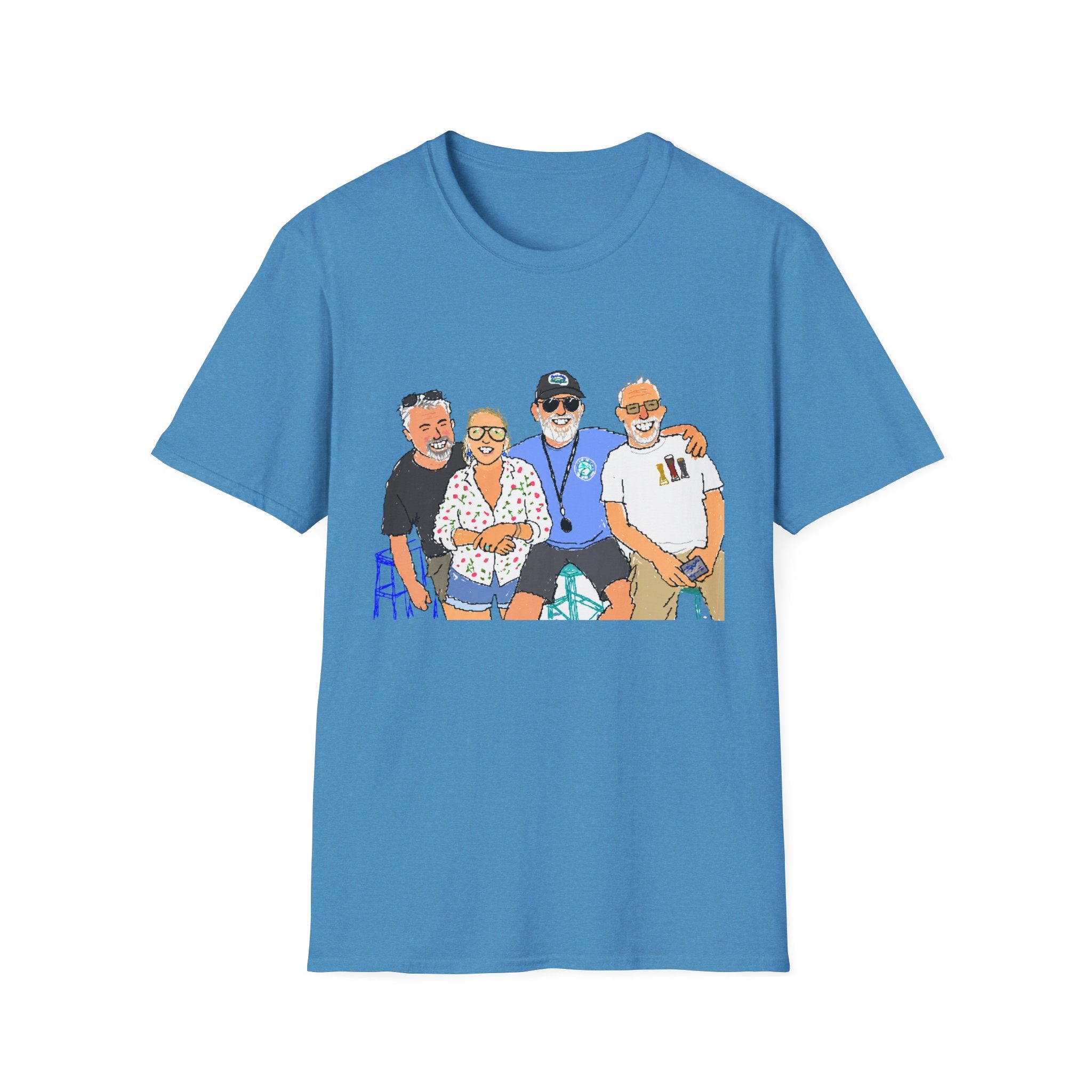 Unisex Softstyle T-Shirt