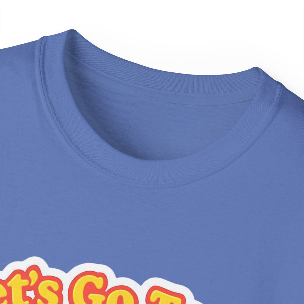 T-Shirt Lets go taco Trump always chickens out Anti-Trump Protest tshirt human rights social justice human rights