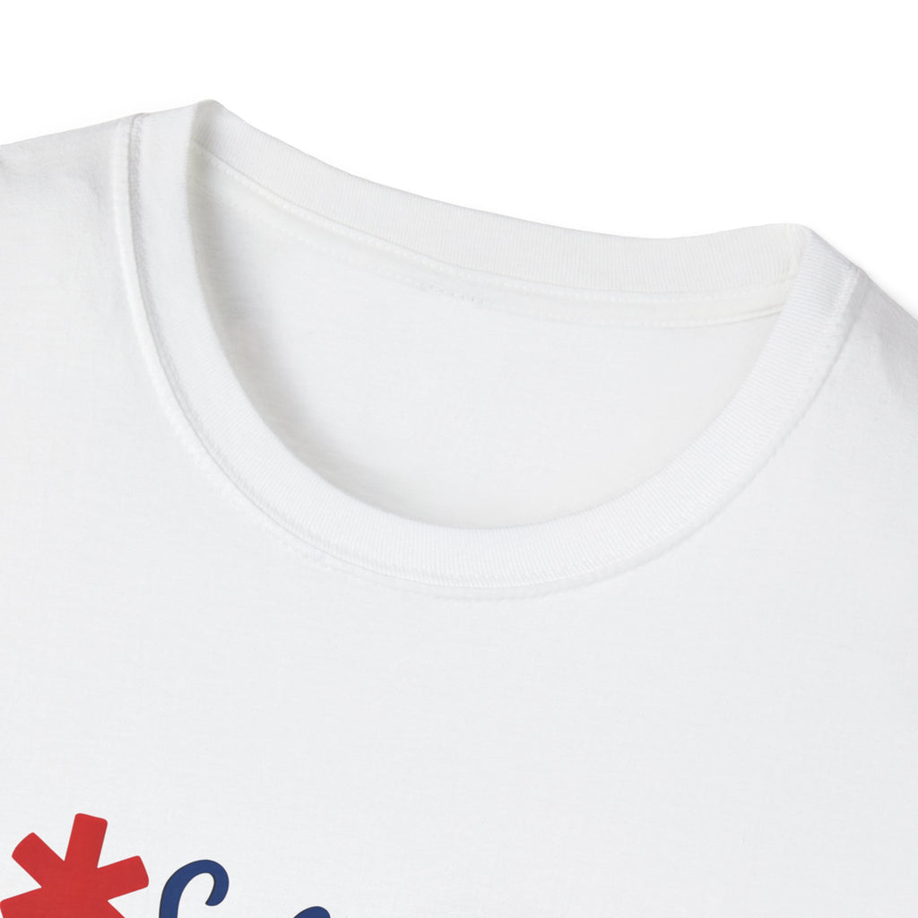 Salvation Sold Separately Unisex T-Shirt, Radical Religion Spoof, Christmas Gift for Liberals, Funny Tee Shirt, Fascist Beliefs Protest god