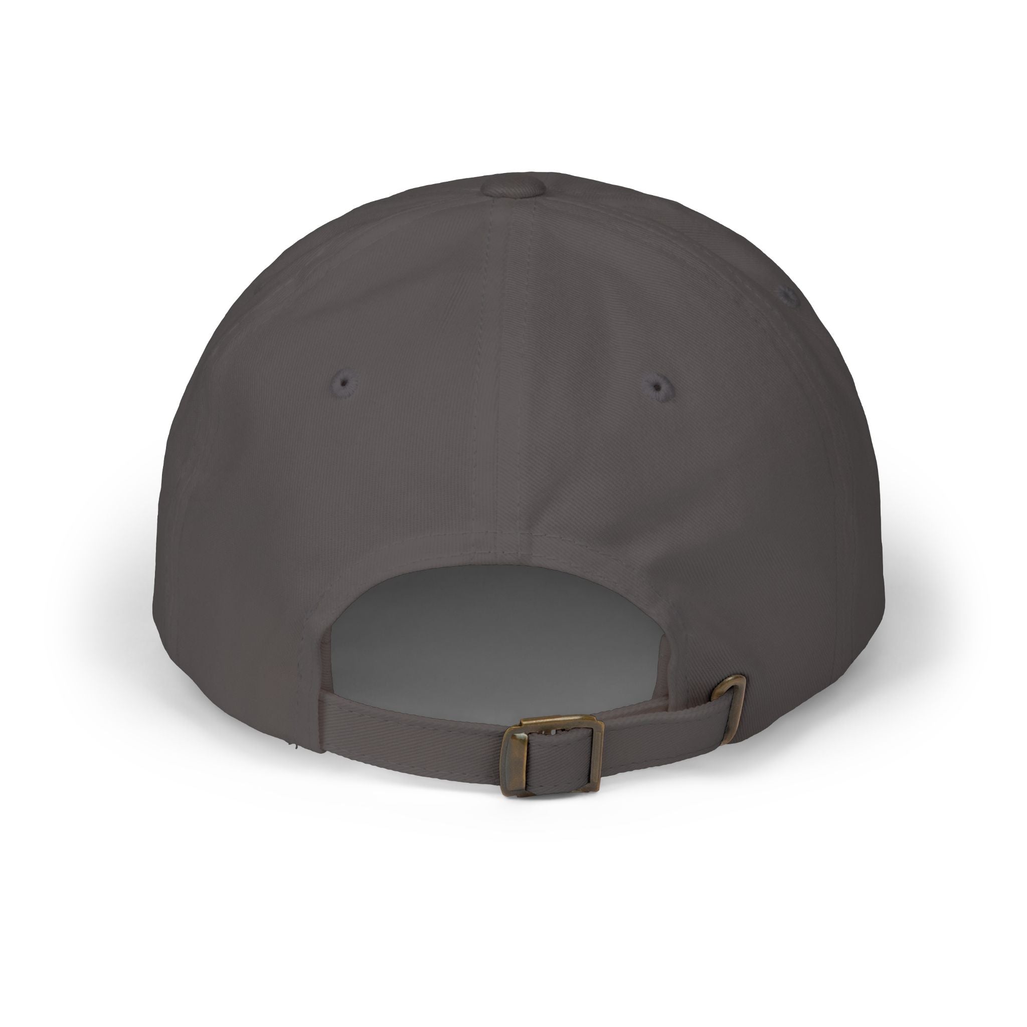 Personalized Embroidered Dad Cap — Customize your Text Hat