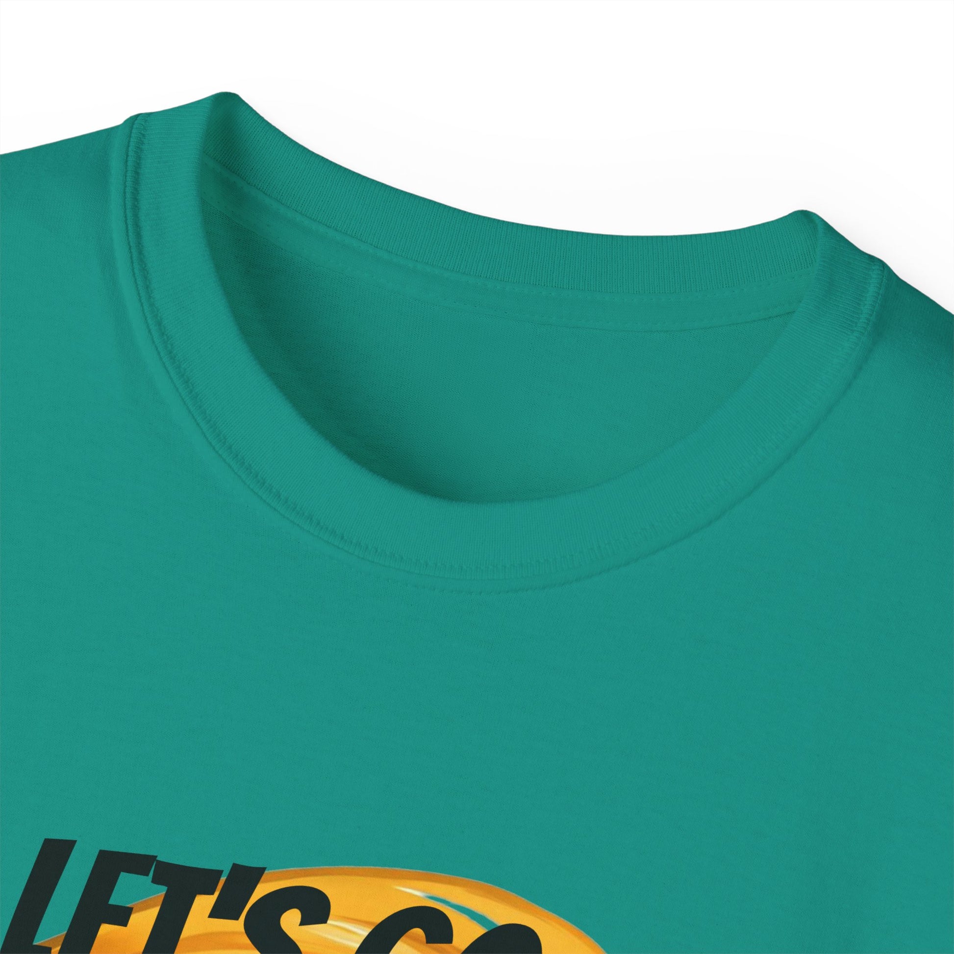 Political Protest Unisex Tee, Lets go taco Anti Donald Trump protest, social justice, Unisex Cotton T-shirt, Activist Gift, Statement