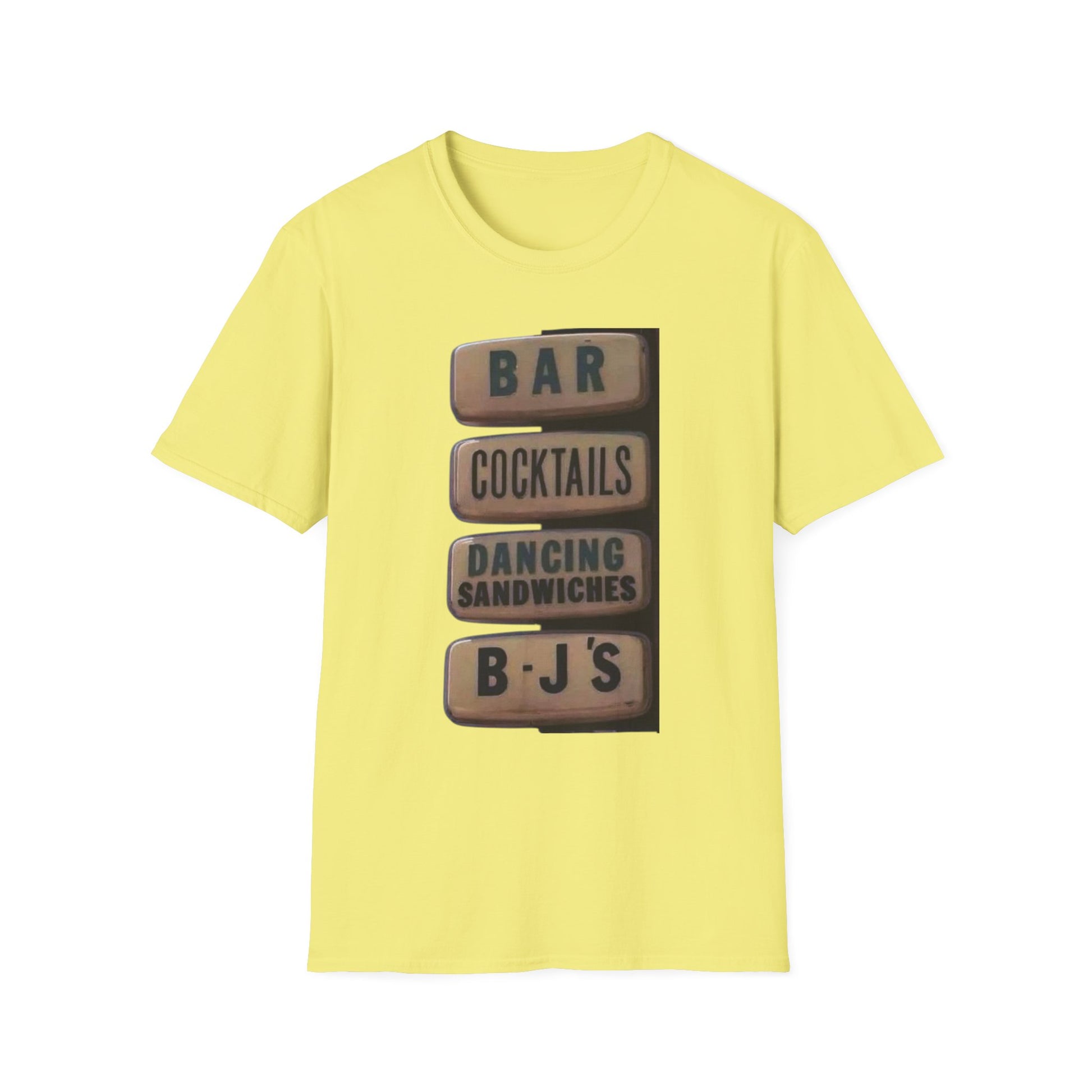 Unisex Softstyle T-Shirt
