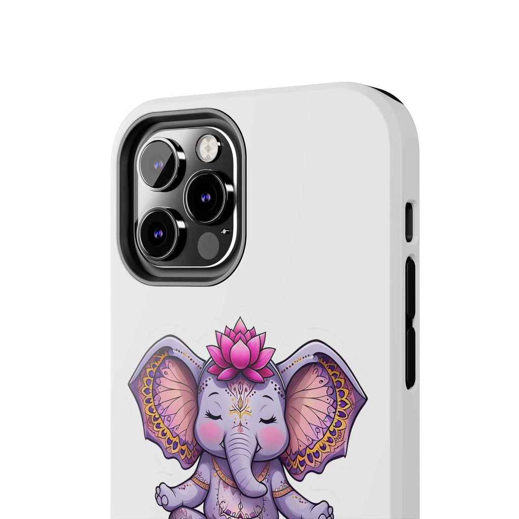 Tough Phone Cases, FDT Anti Trump protest, Anti Trump phone cover, Protest slogan case, elephant cell phone protection, Political statement