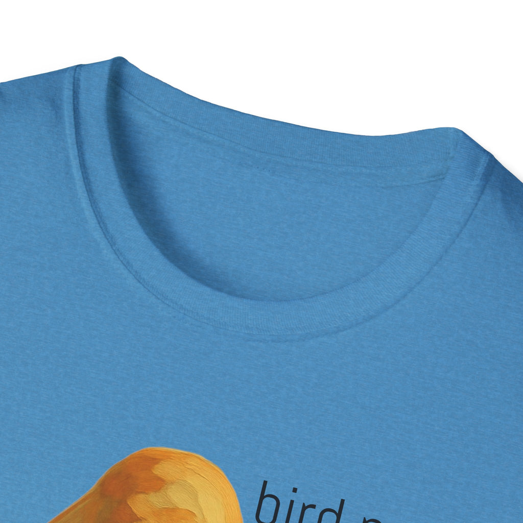 Bird Nerd Unisex T-Shirt, Bird Lovers Gift, Outdoorsy Nature Lover Shirt, Birdwatching Tee big year Birding adventure hiking