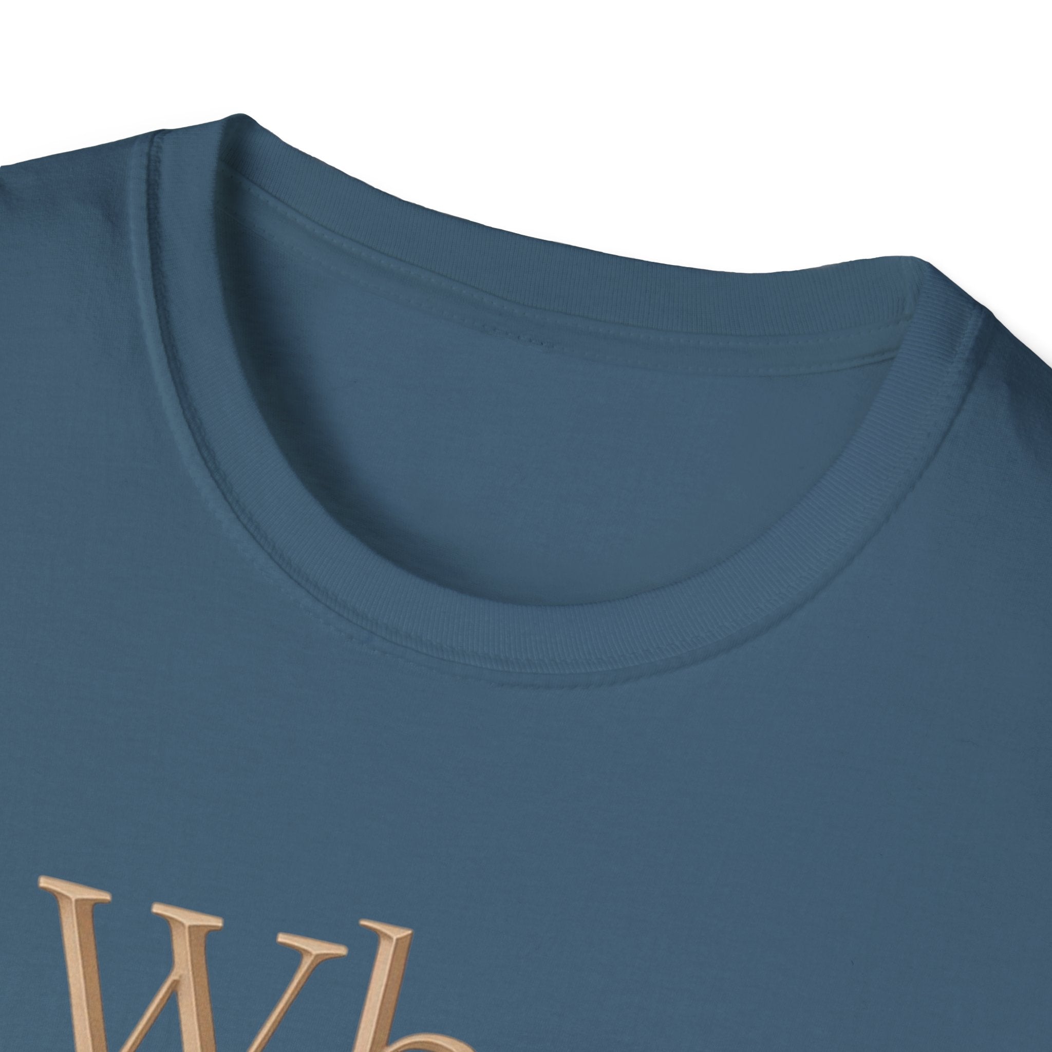 T-Shirt — "Who Would Jesus Deport?" Christian Social Justice Tee