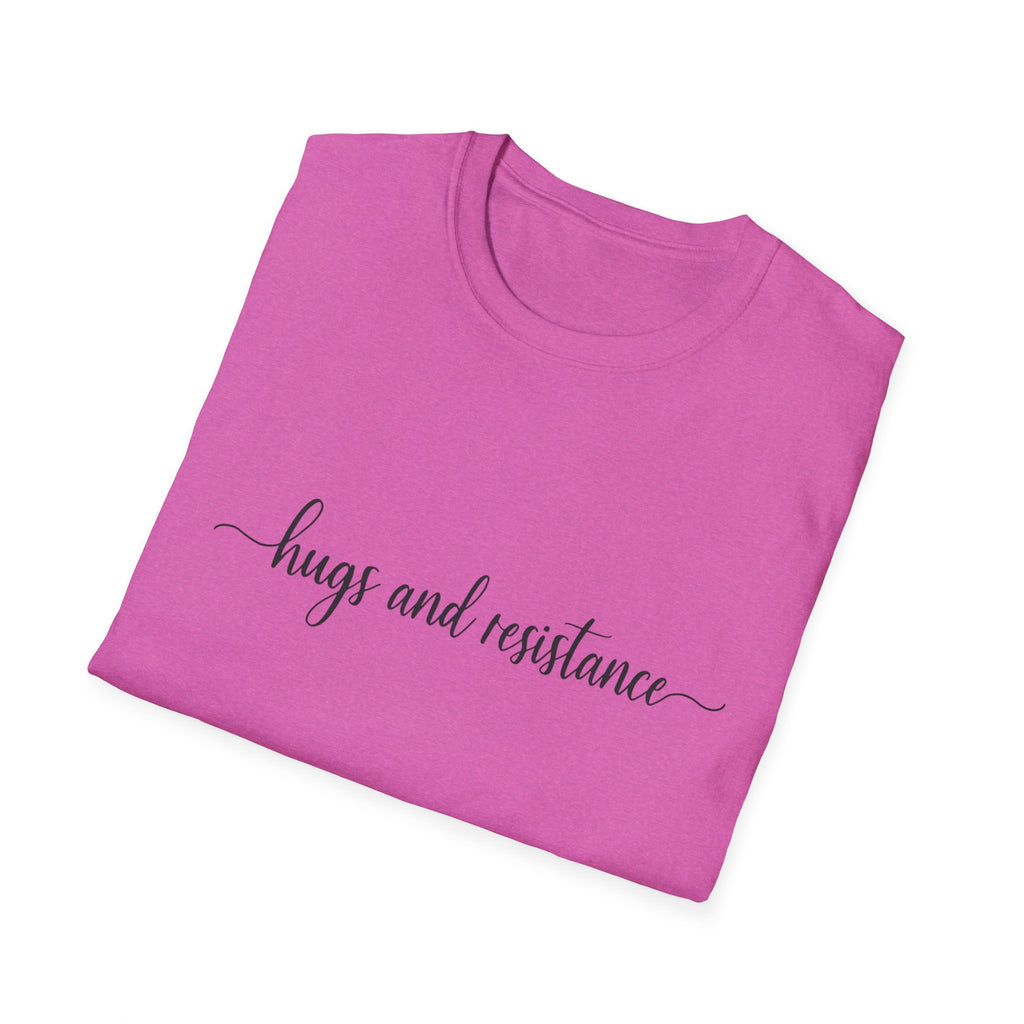 Feminist Script Tee