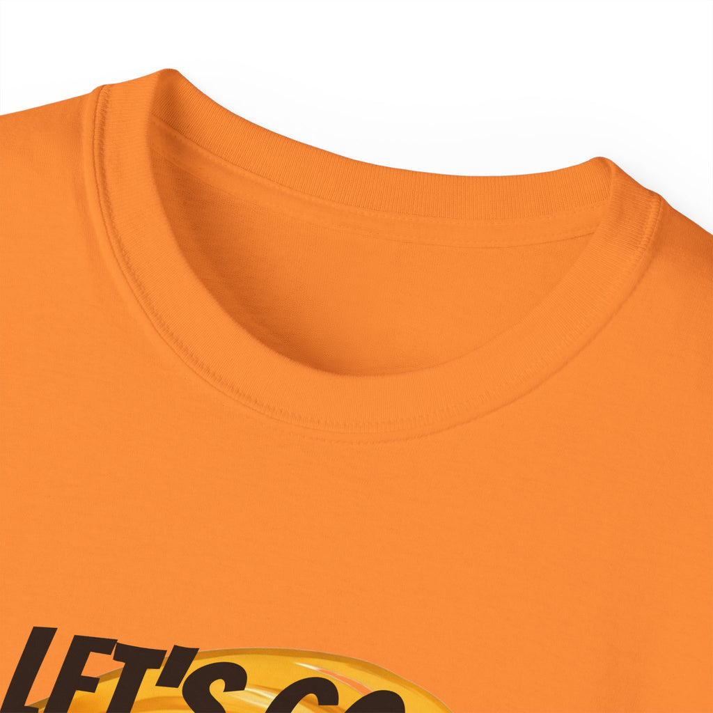 Political Protest Unisex Tee, Lets go taco Anti Donald Trump protest, social justice, Unisex Cotton T-shirt, Activist Gift, Statement