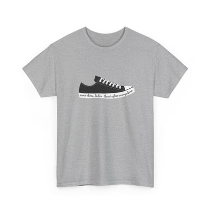 Graphic Tee - Wear shoes ladies Presidential candidate