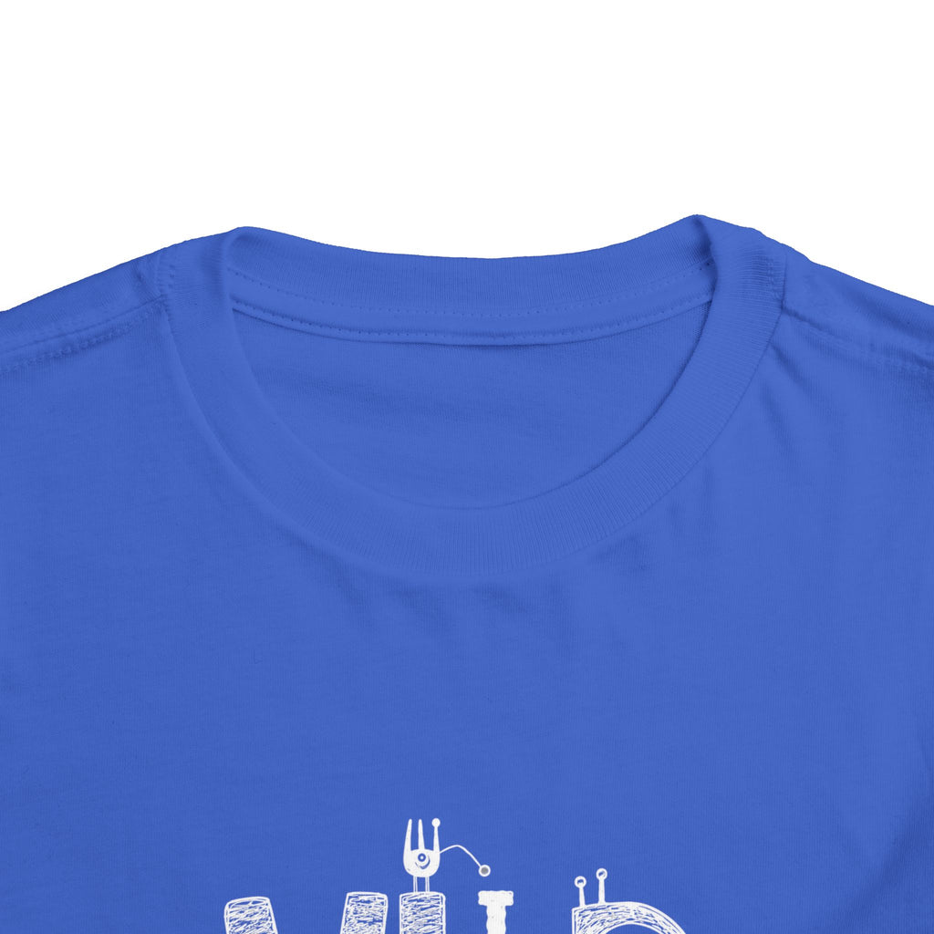 Toddler Short Sleeve Tee