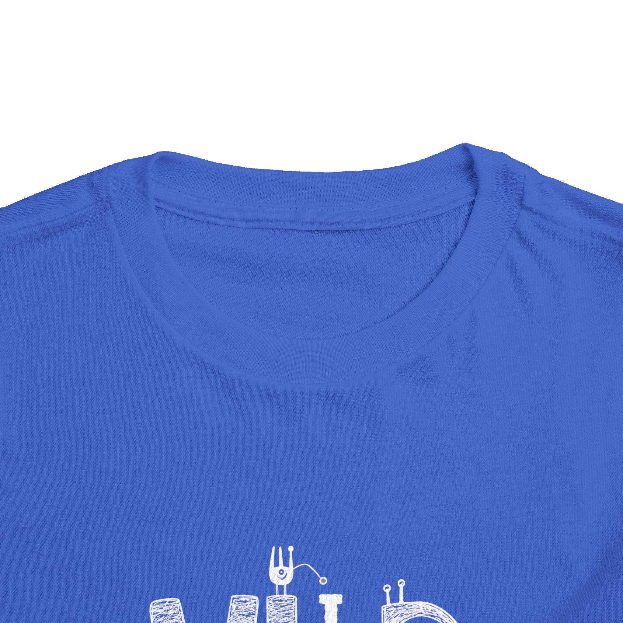 Toddler Short Sleeve Tee