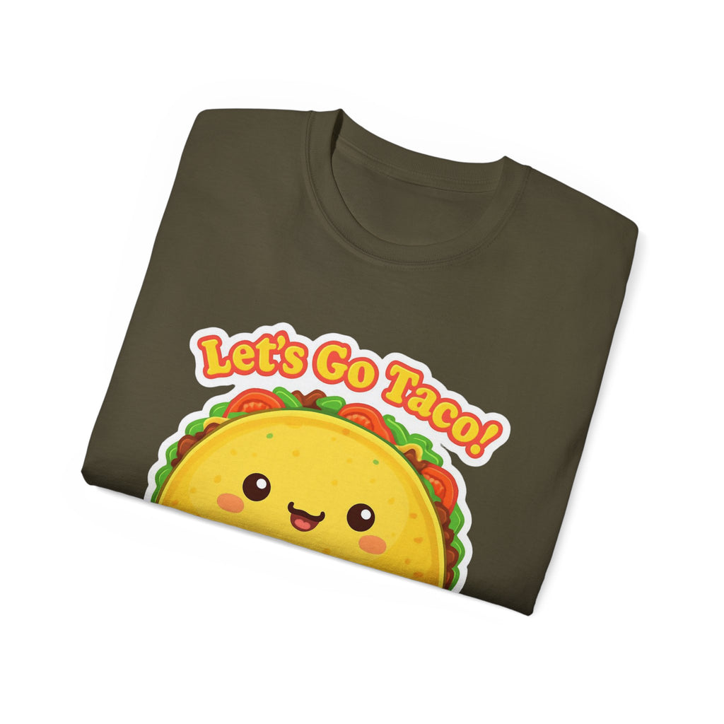T-Shirt Lets go taco Trump always chickens out Anti-Trump Protest tshirt human rights social justice human rights