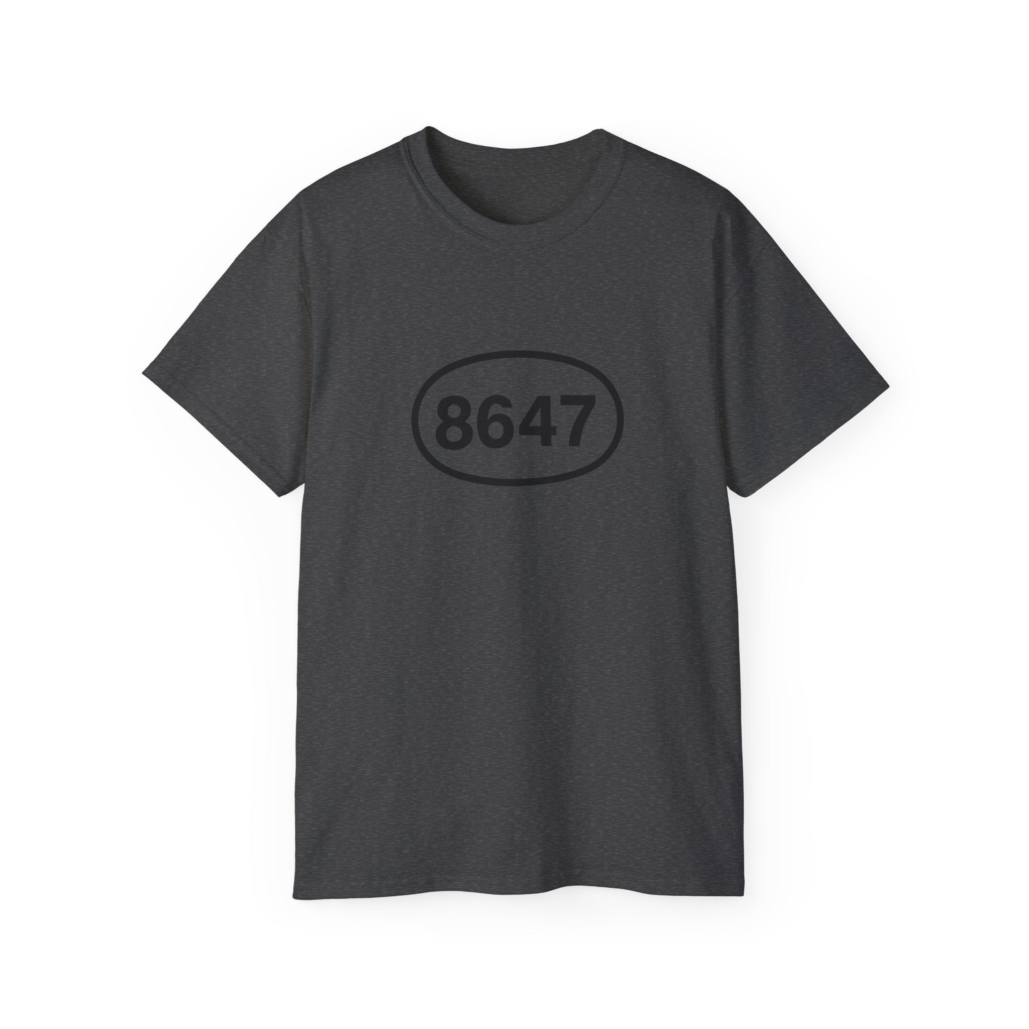 8647 Anti Donald Trump Protest T-shirt, Political Activist Tee, Resistance Apparel, Unisex Cotton Shirt, Anti Trump Campaign Top