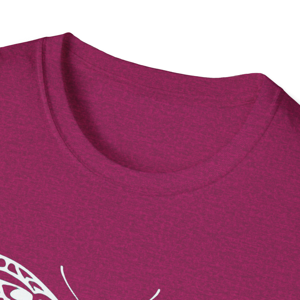 Transformation Vibes Tee, Life Changes, Menopause Shirt, Sobriety Gift Top, Life Evolution Tshirt, Unisex Softstyle T-Shirt