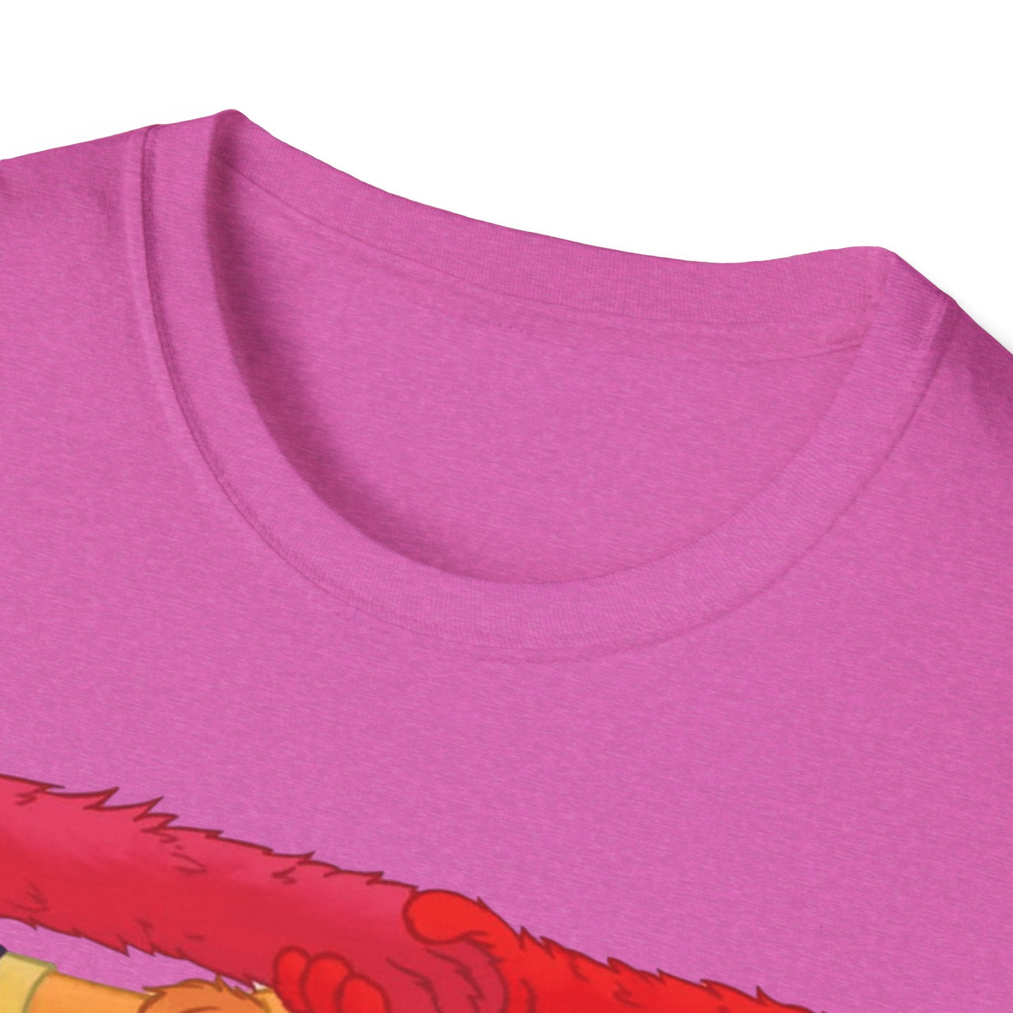 Pride Unity T-Shirt, Unisex Graphic Tee, LGBTQ+ Pride Shirt, Colorful Equality Apparel, Rainbow Friendship Tee, Support & Celebrate