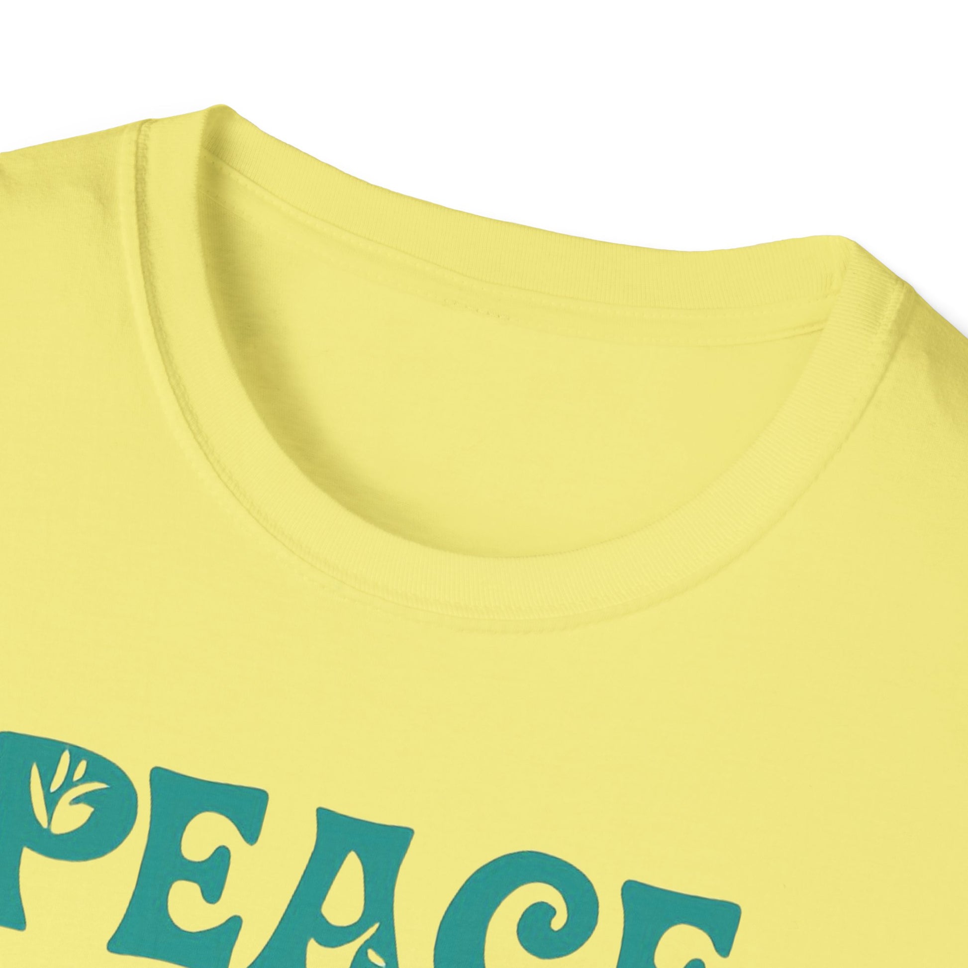 Peace, Love, and Lobster Rolls T-Shirt | Unisex Softstyle Tee for Seafood Lovers, Casual Summer Wear, Beach Days, Gifts, BBQs