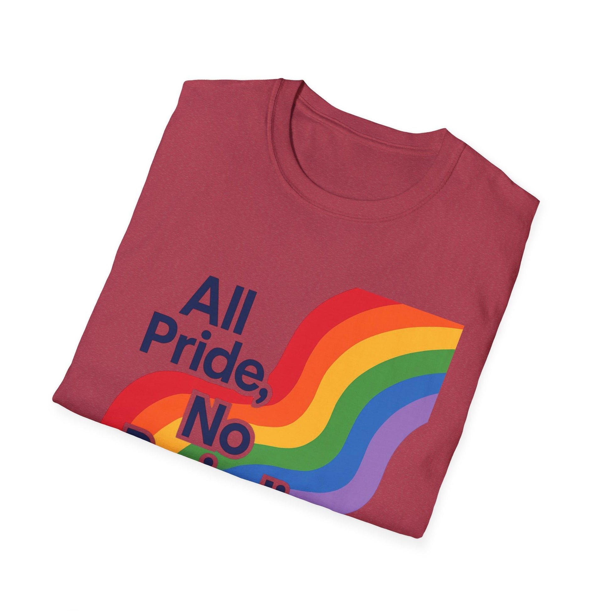 Pride Month Unisex T-Shirt, Gay Rights Tee, Social Justice Shirt, LGBTQ Pride Apparel activist gift anti trump love is love carnival