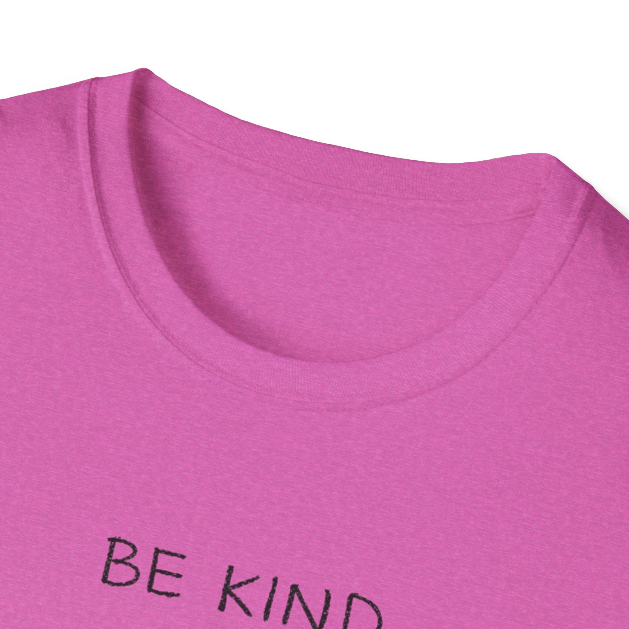 Be Kind of a Bitch Floral T-Shirt — Bold Feminine Graphic Tee