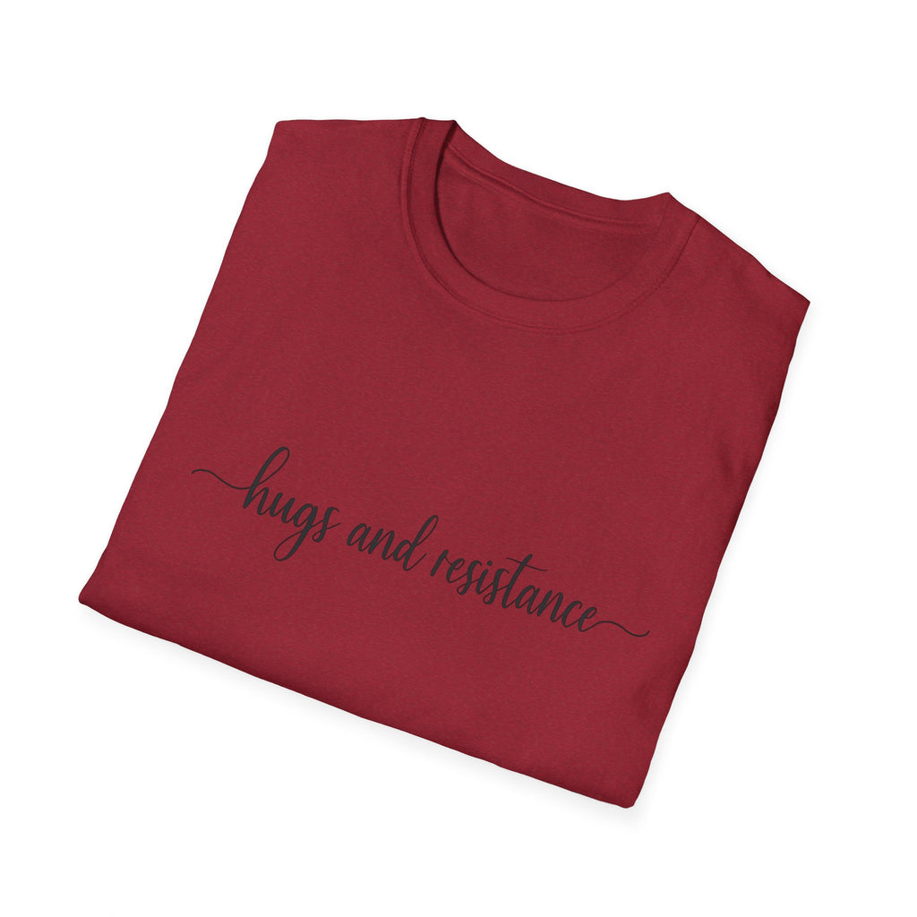Feminist Script Tee