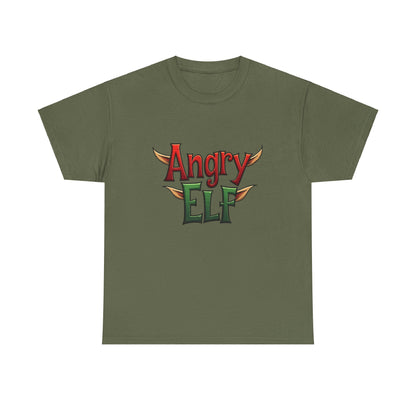 Angry Elf Tee