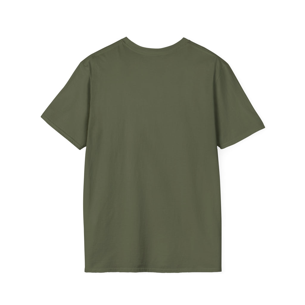 Antifa Grandma Softstyle T-Shirt | Grandma's Antifa Club Shirt Made for strong women who stand for justice