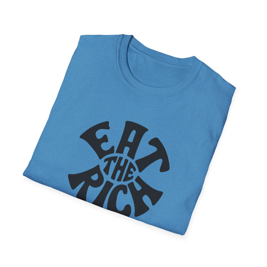 Eat the Rich Protest T-Shirt