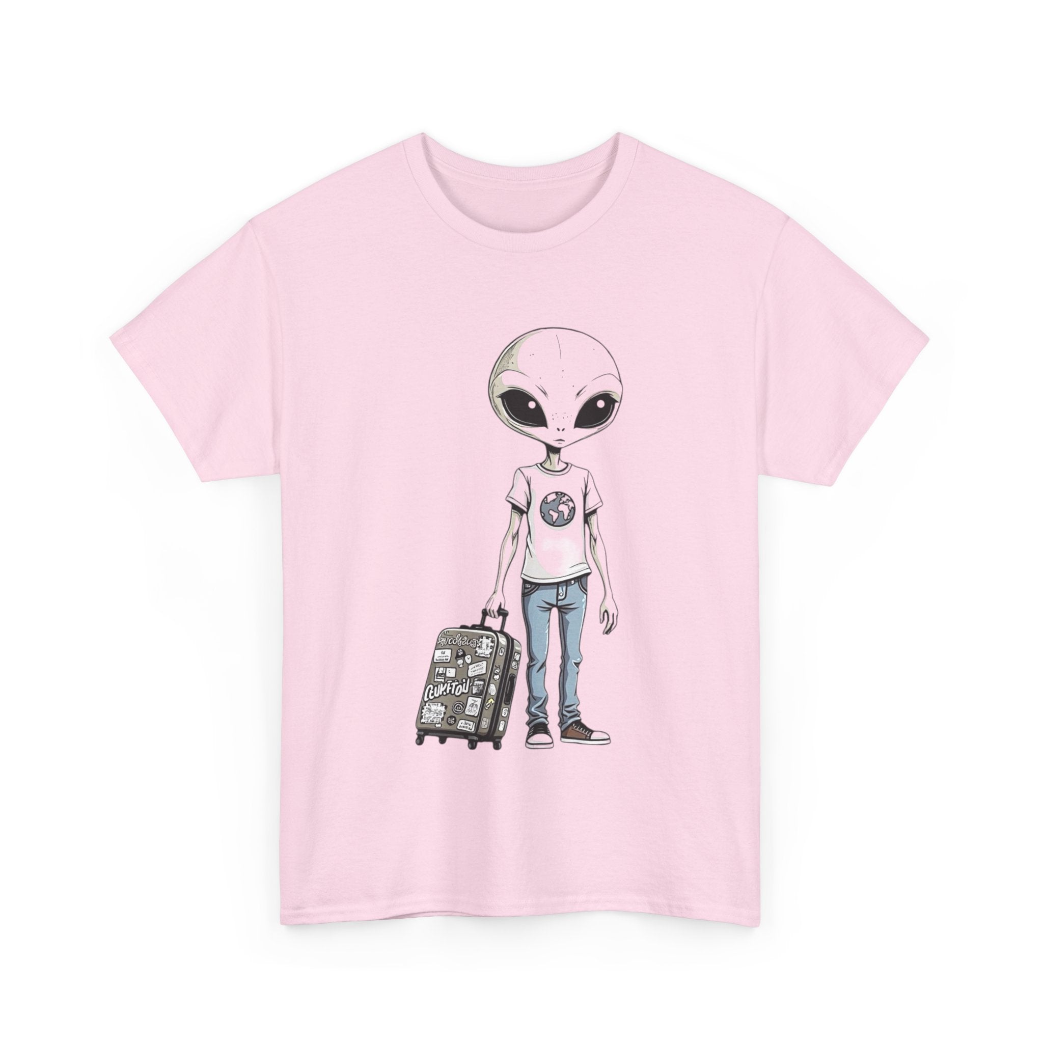 Space Travel Tee