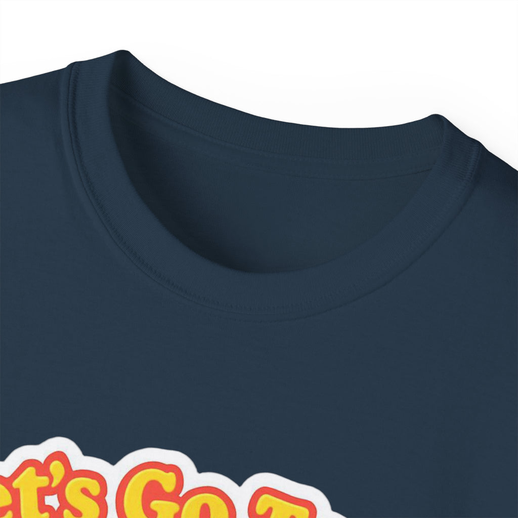 T-Shirt Lets go taco Trump always chickens out Anti-Trump Protest tshirt human rights social justice human rights