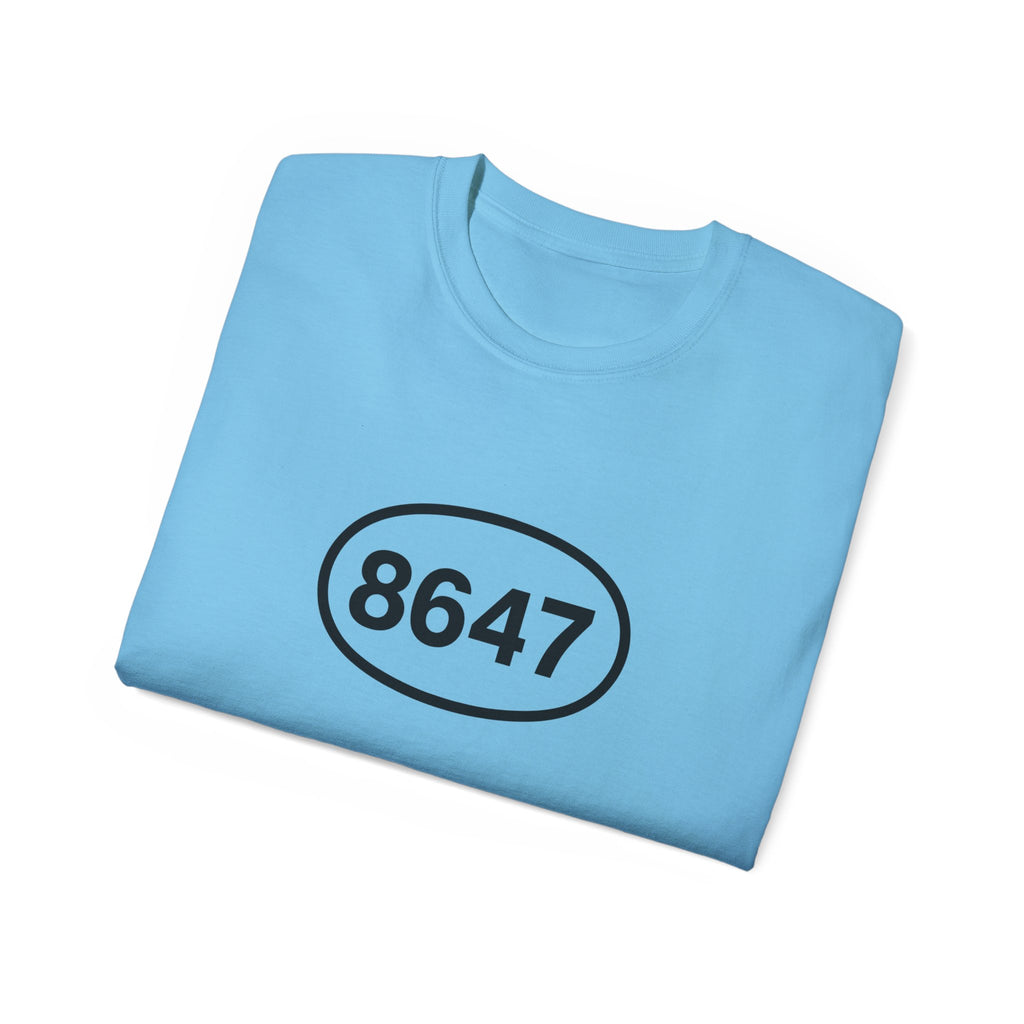 8647 Anti Donald Trump Protest T-shirt, Political Activist Tee, Resistance Apparel, Unisex Cotton Shirt, Anti Trump Campaign Top