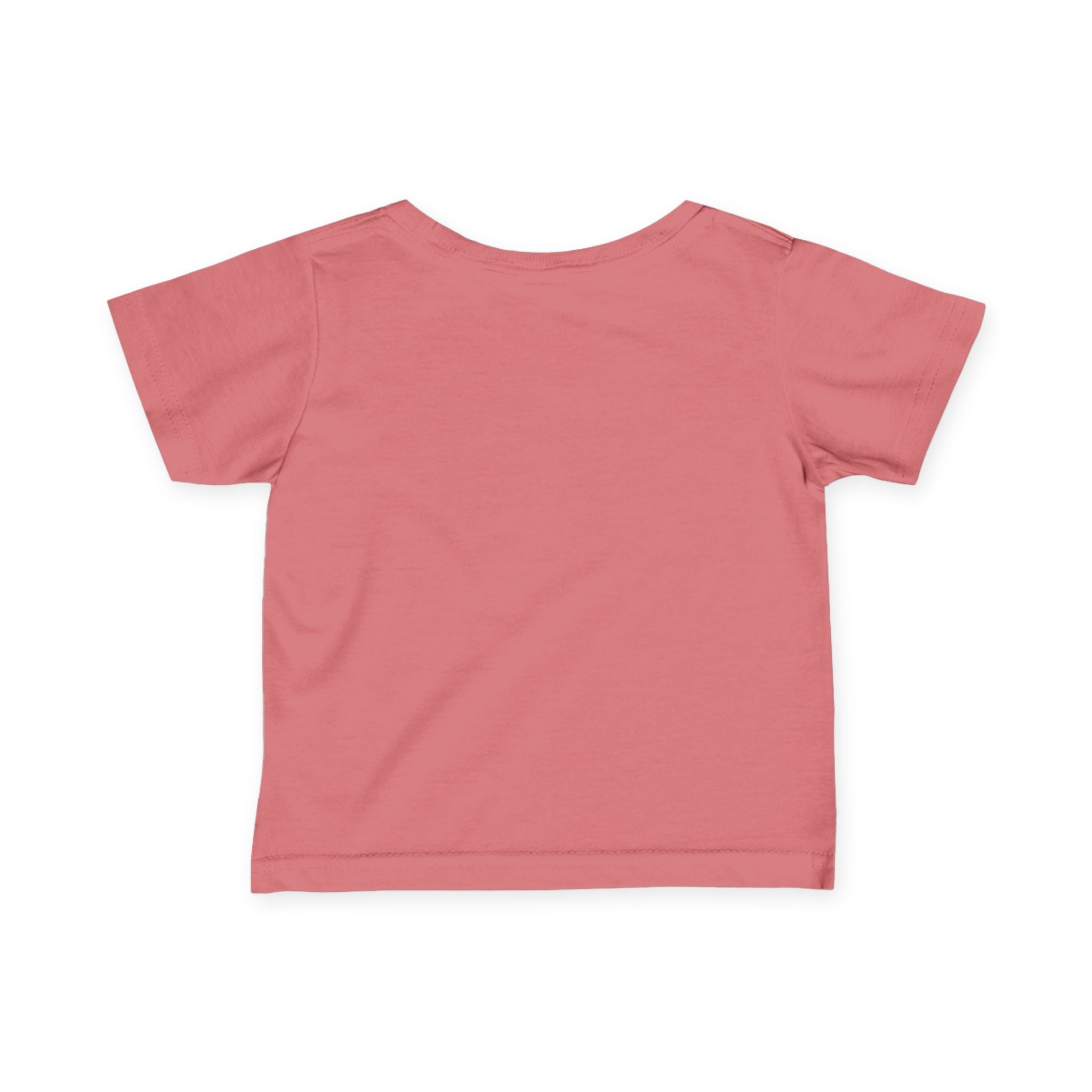 Infant Tee - "I Am Santa's Favorite" Christmas Baby Shirt