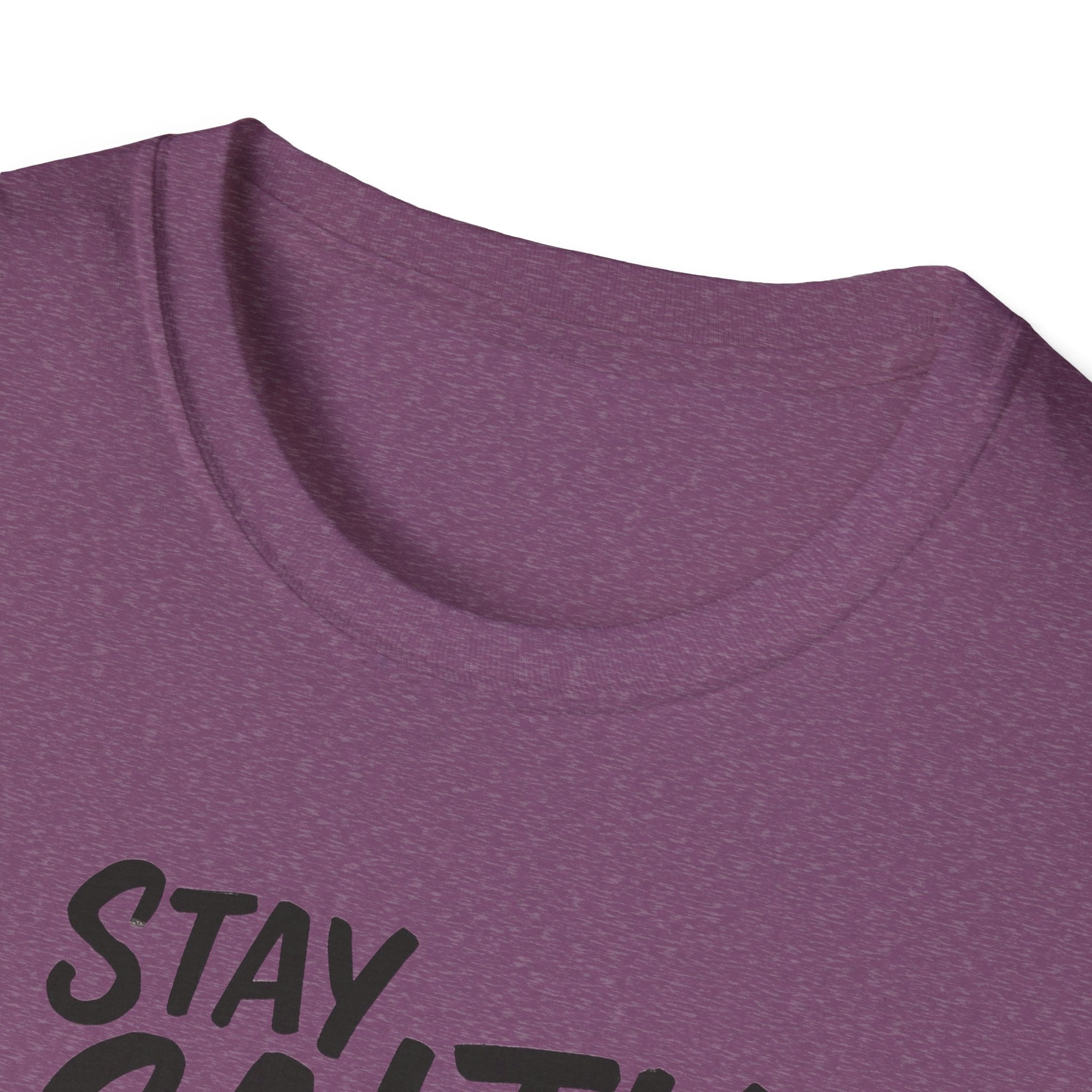 Stay Salty my friend Margarita Cocktail T-shirt, Tequila Drink Party Tee, Unisex Softstyle Top, Funny Graphic Shirt