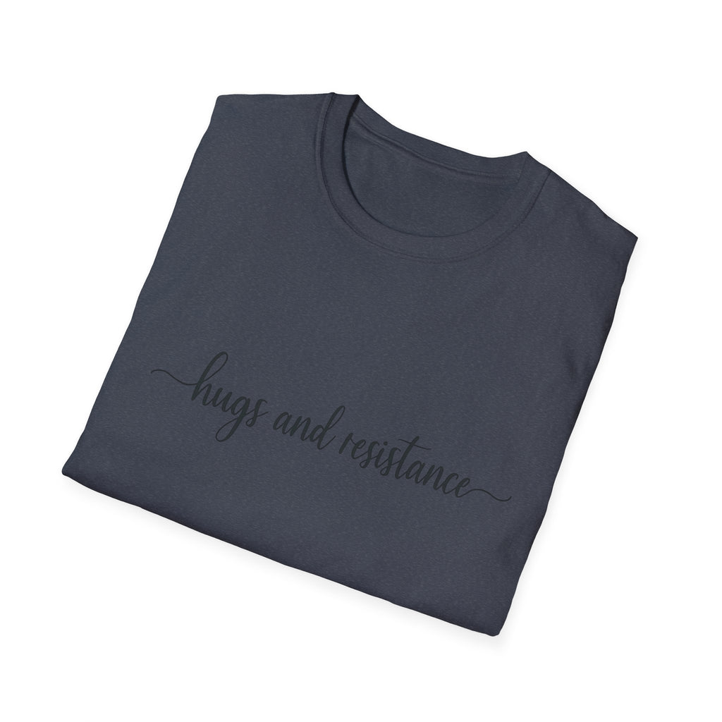 Feminist Script Tee