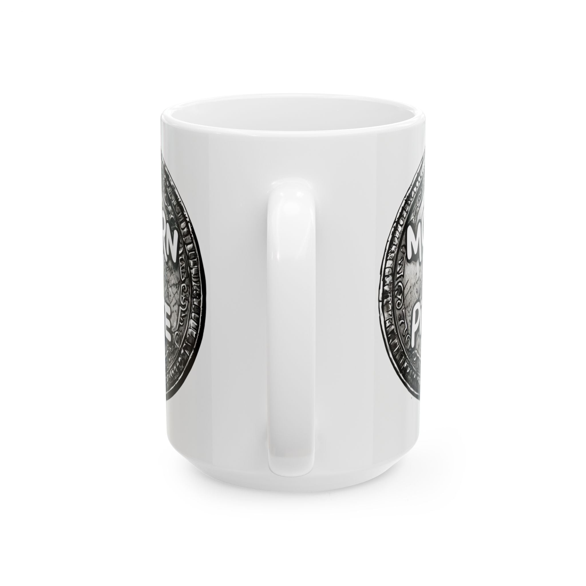 Mug - modern day pirateTreasure Hunter Metal Detecting Pirate Adventure Design dirt fishing