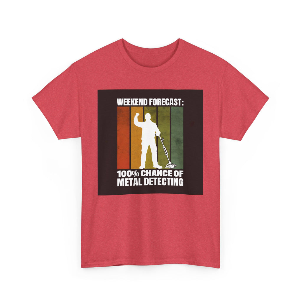 Metal Detecting Tee, Digging Hobby Shirt, Treasure Hunter Gift, Metal Detector Enthusiast Top, Outdoor Adventure Apparel fathers day