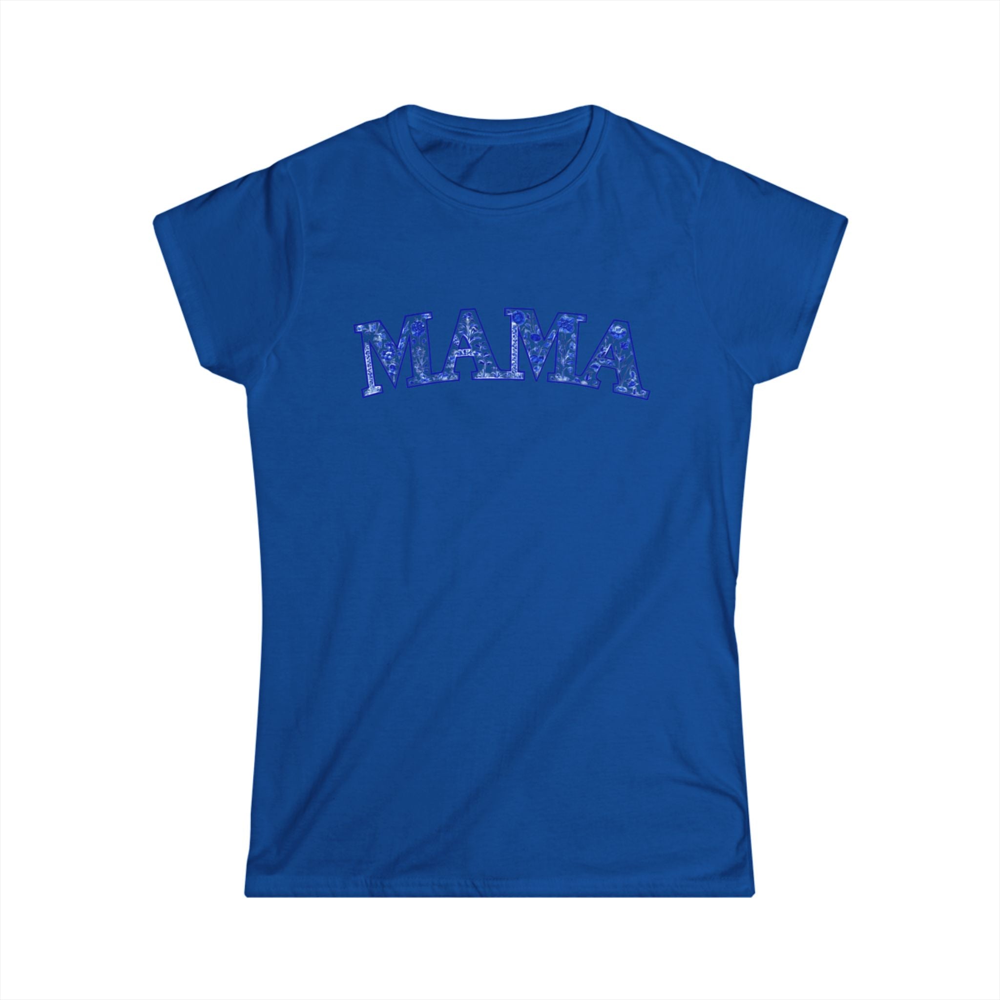 Mama Graphic Tee - Perfect for Mother's Day, Birthday Gift, Casual Wear, Family Gatherings, Everyday Comfort
