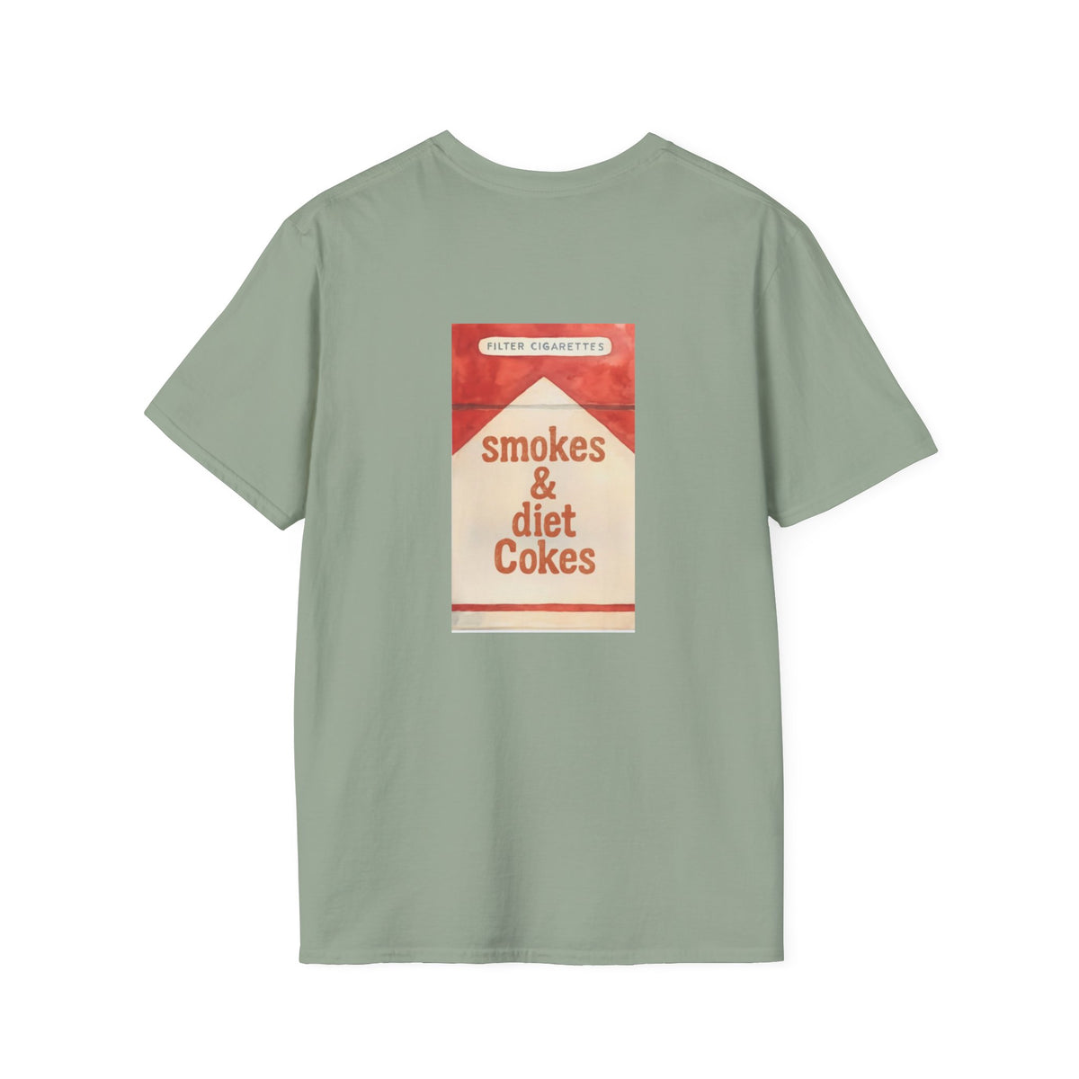 Unisex Softstyle T-Shirt