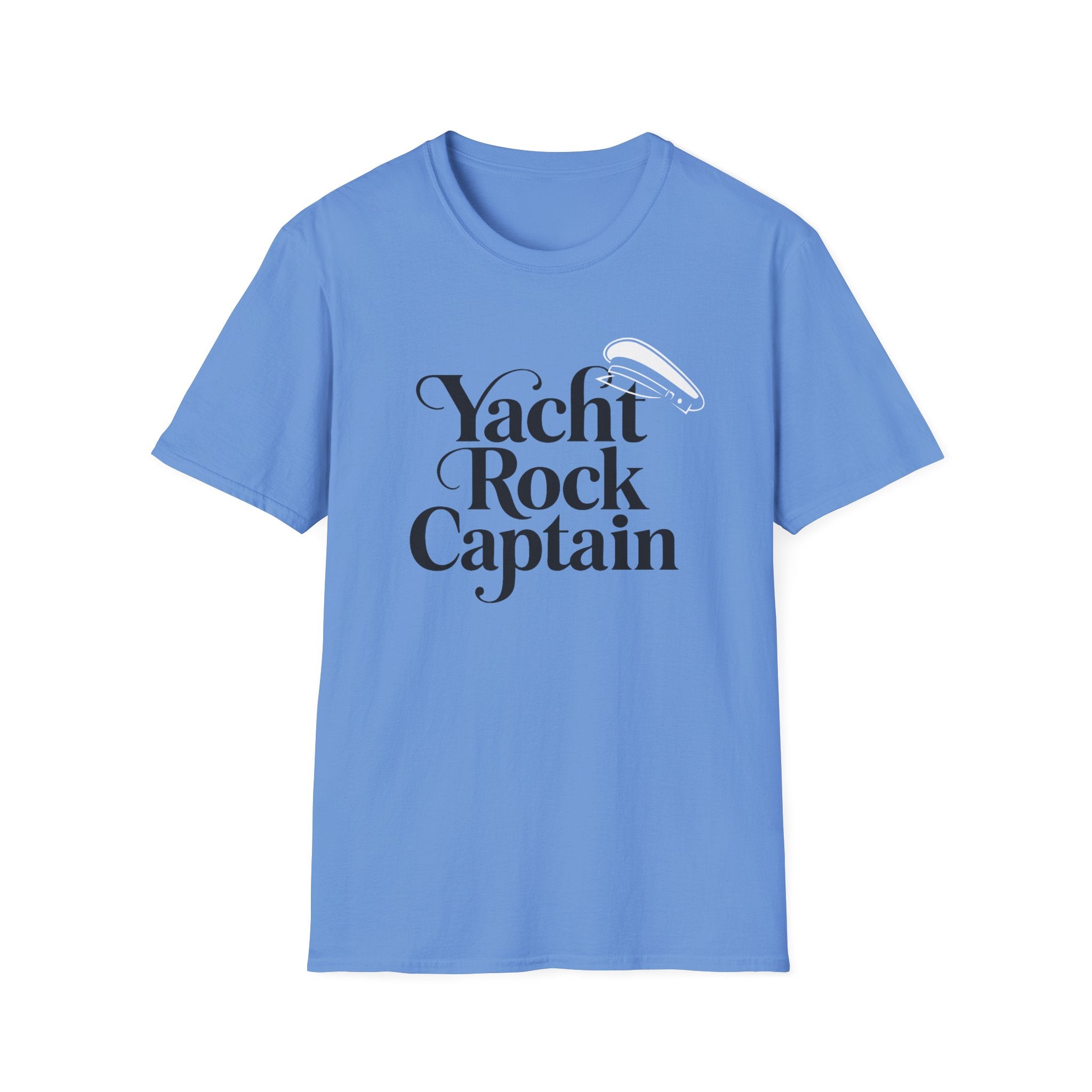 Yacht rock captain