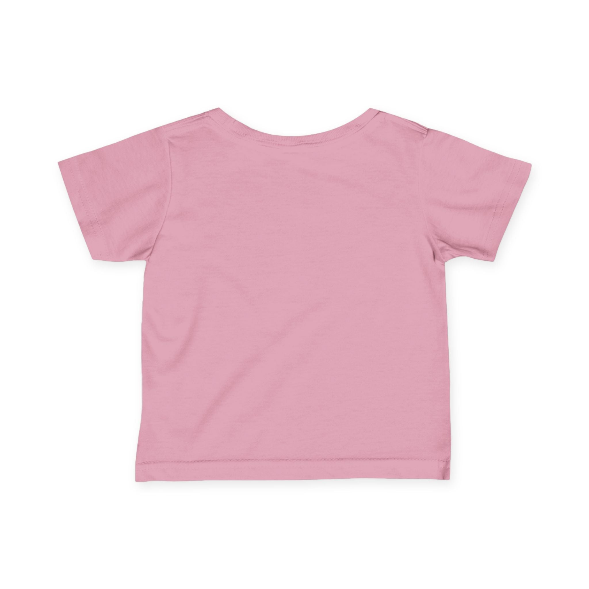 Infant Tee - "I Am Santa's Favorite" Christmas Baby Shirt