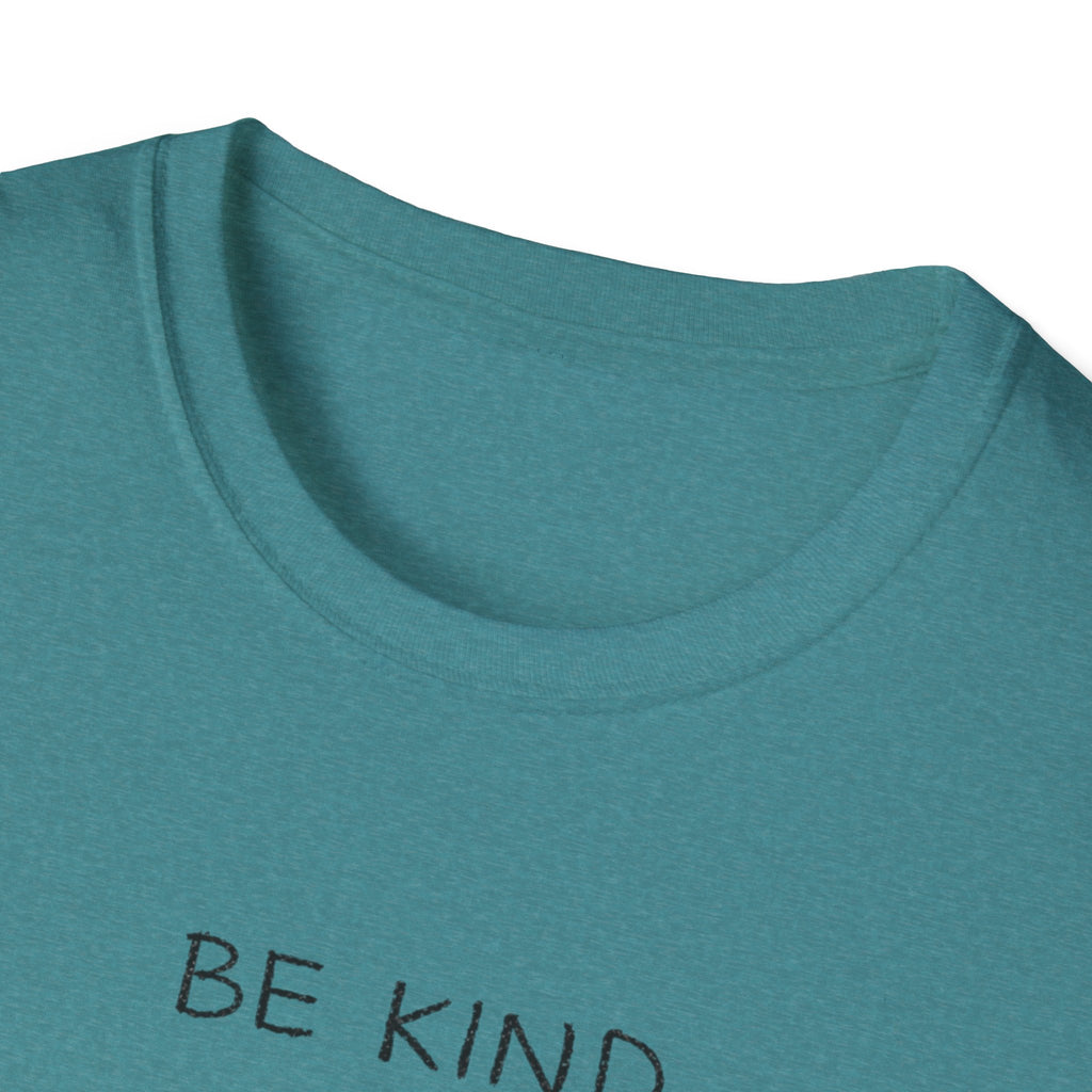 Be Kind of a Bitch Floral T-Shirt — Bold Feminine Graphic Tee