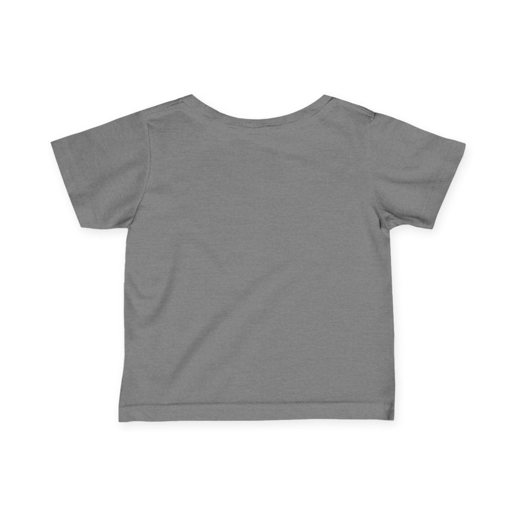 Infant Tee - "I Am Santa's Favorite" Christmas Baby Shirt