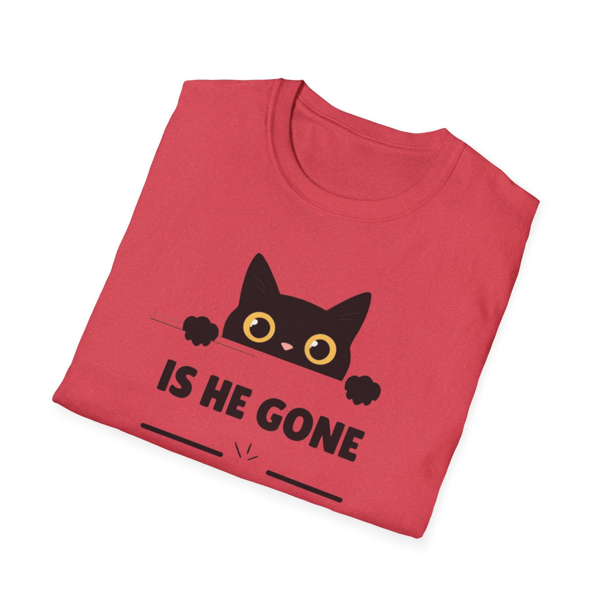 Political Cat Lover Unisex Softstyle T-Shirt, Anti-Trump Activist Tee, Social Justice Protest Shirt activist gift protest No Kings