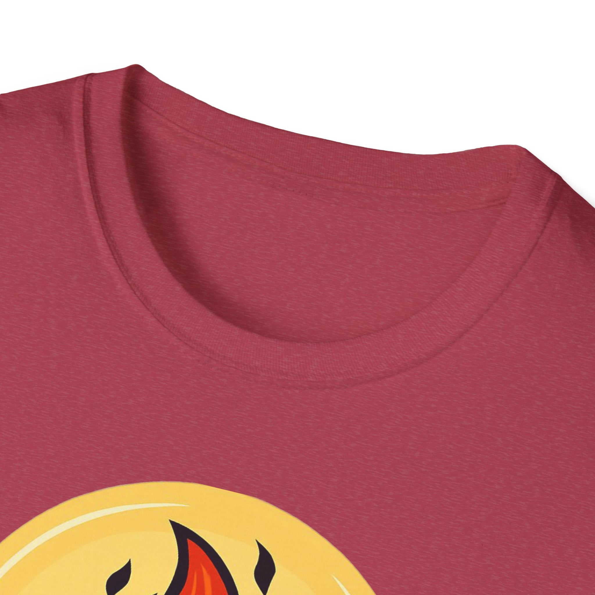 Outdoorsy Pride Unisex T-Shirt, Camping Tee, LGBTQ+ Apparel, Summer Festival Shirt, Queer Outdoor Adventure Top, Gift for Campers