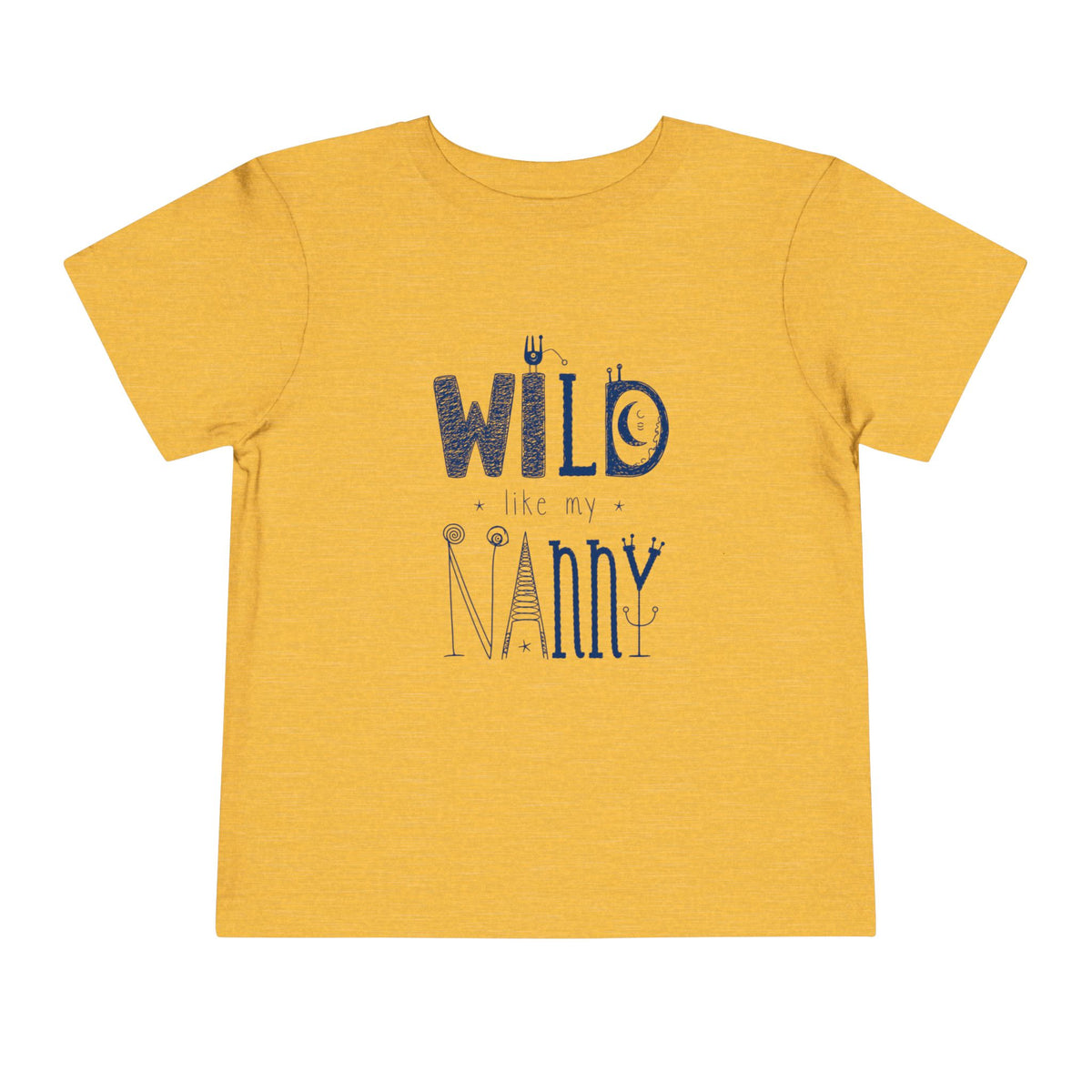 Toddler Short Sleeve Tee