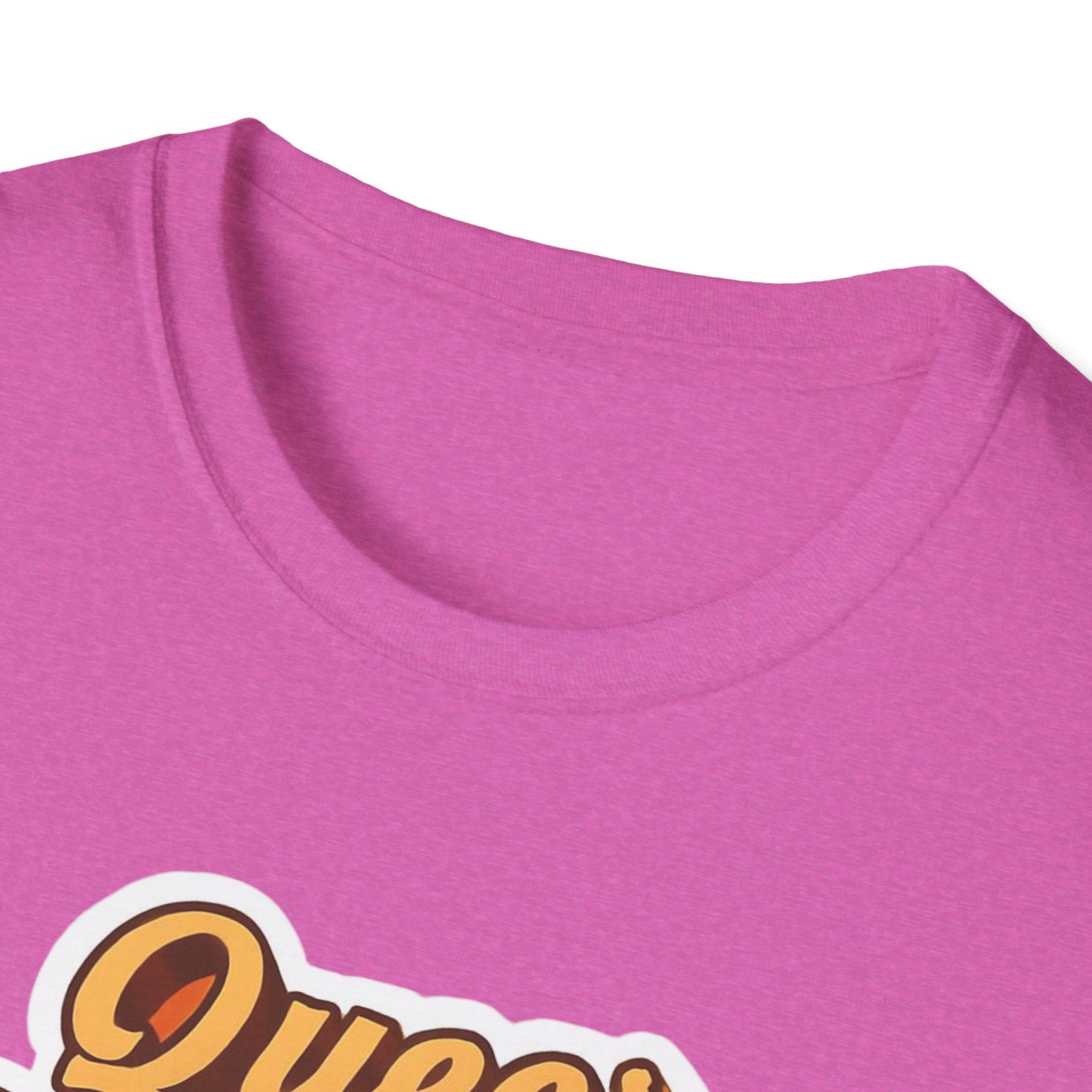 Queer Camp Counselor T-Shirt, LGBTQ Pride Tee, Rainbow Graphic Shirt, Summer Camp Theme Top, Gender Neutral Clothing Ptown carnival